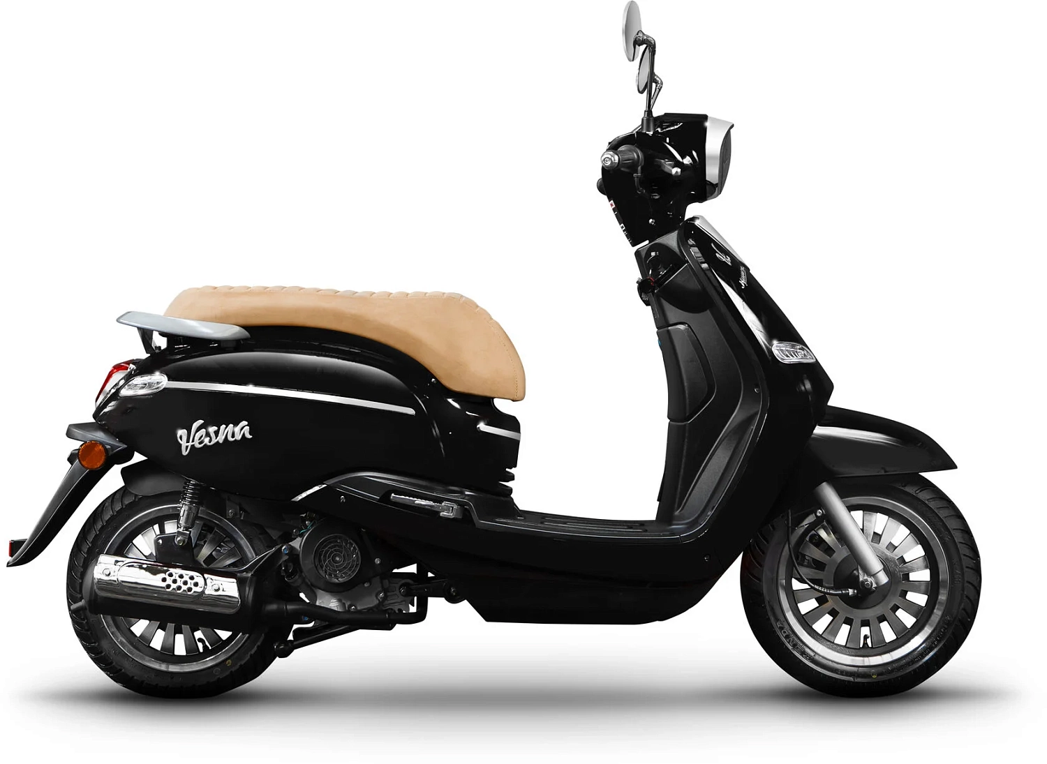 Скутер MINSK Vesna 125 M1NSK в Каспийске