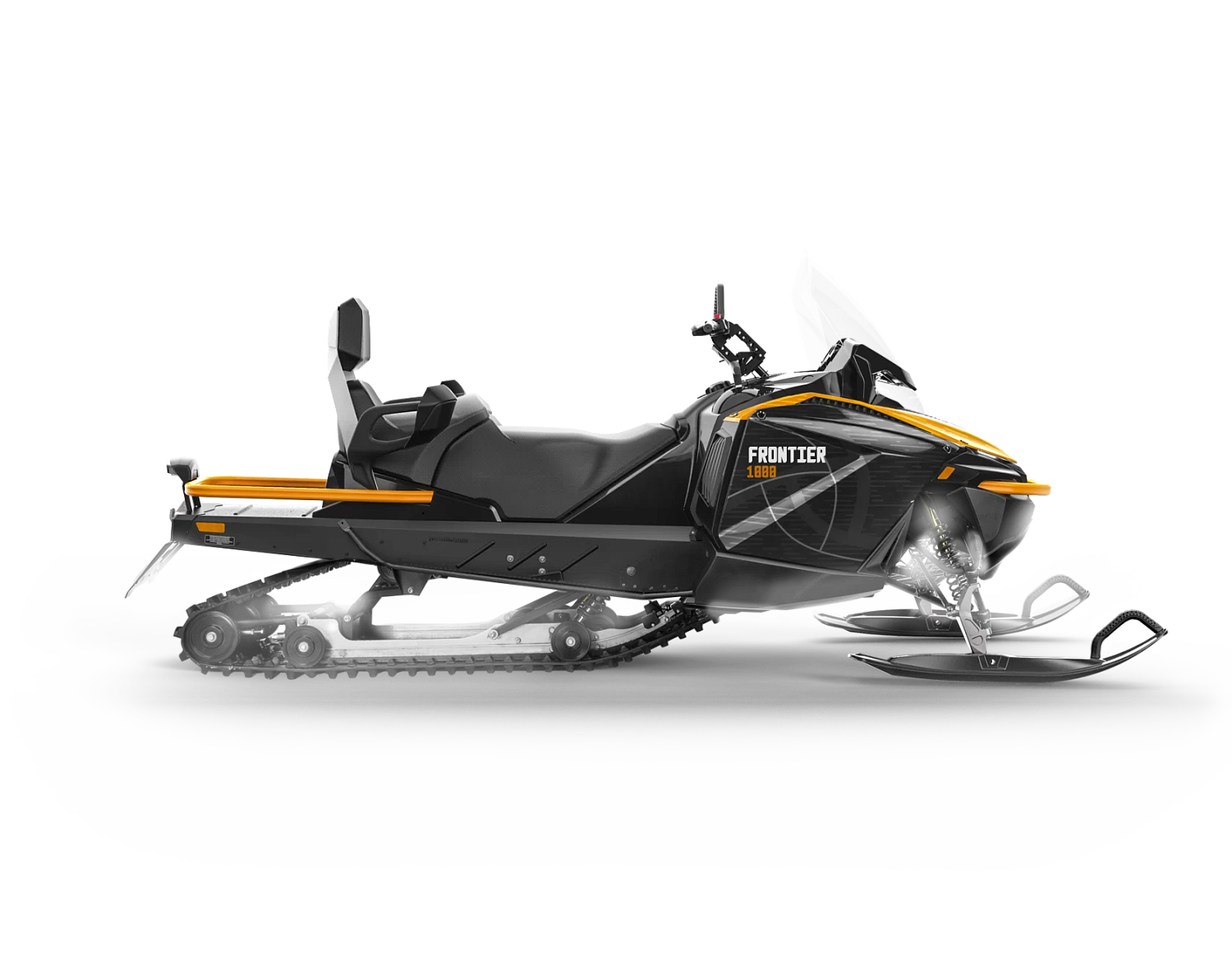 Снегоход РМ FRONTIER 1000 в Каспийске