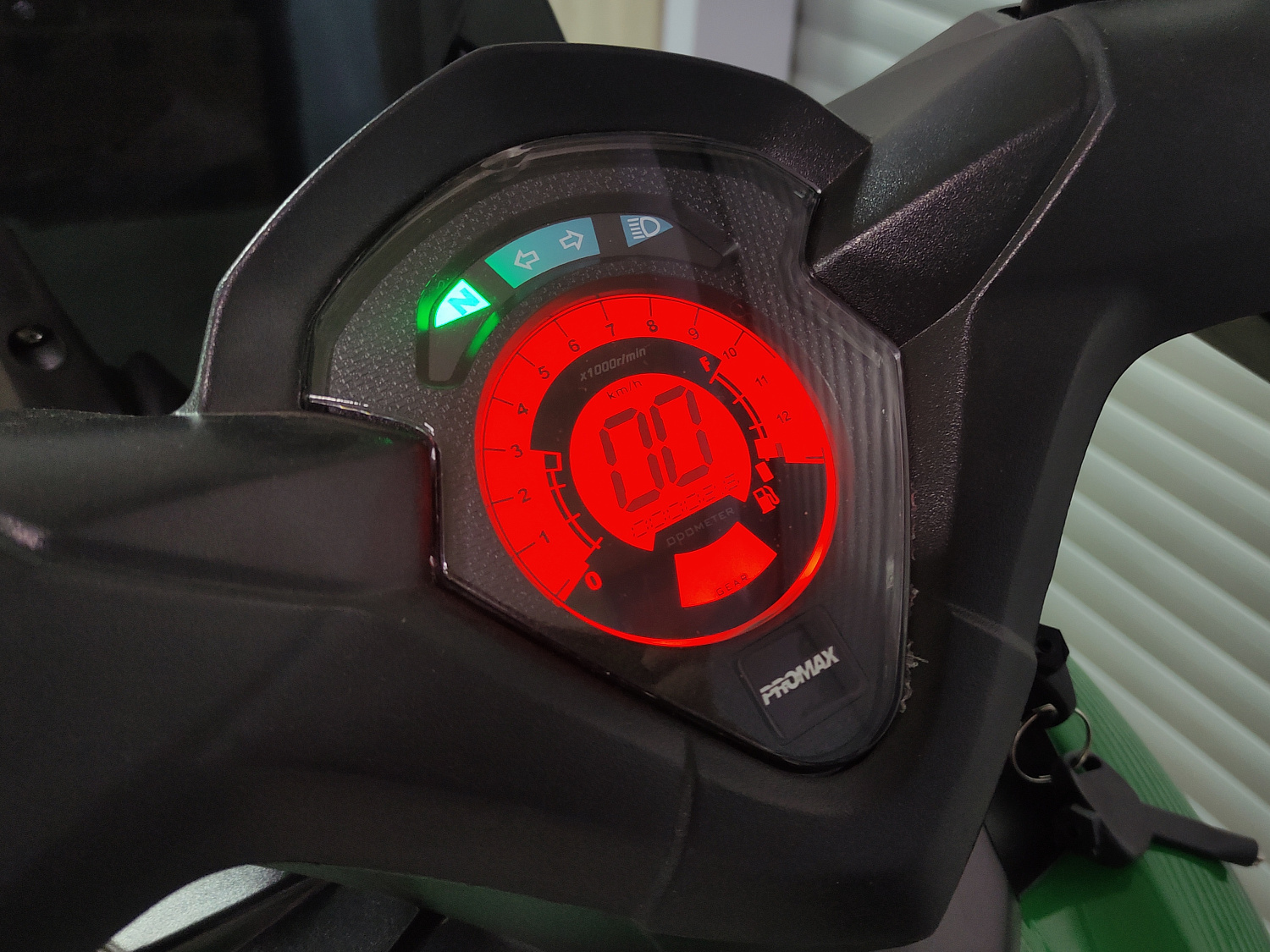 Мопед PROMAX STREET CROSS 150 (49) в Каспийске