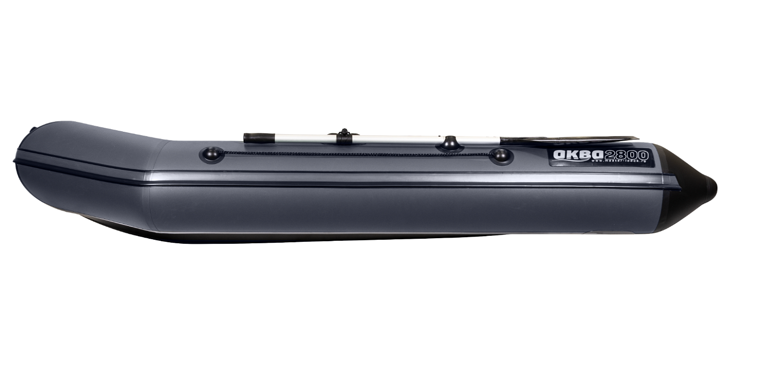  Лодка АКВА 2800 Слань-книжка киль в Каспийске