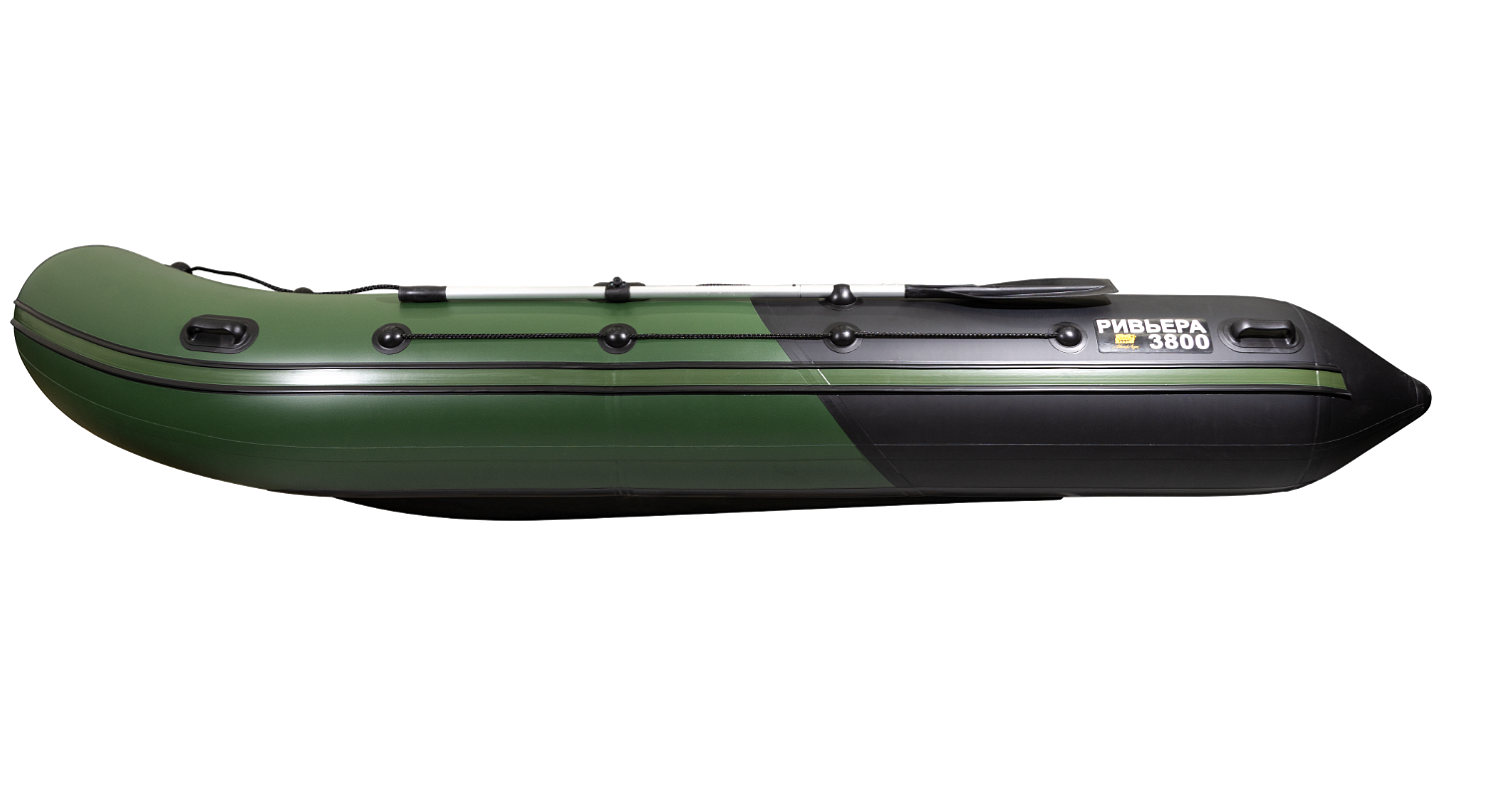 Лодка Ривьера Максима 3800 СК в Каспийске