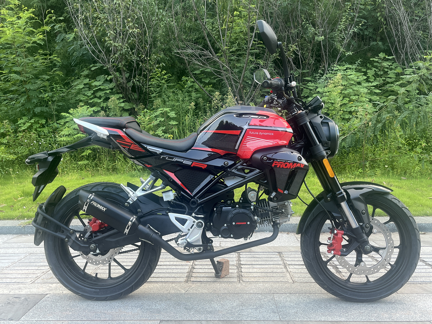 Мопед PROMAX CB130R (49) в Каспийске