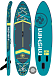 SUP (САП) Доска MISHIMO PRO-MAX Light Teal 11,6’ (355см) в Каспийске