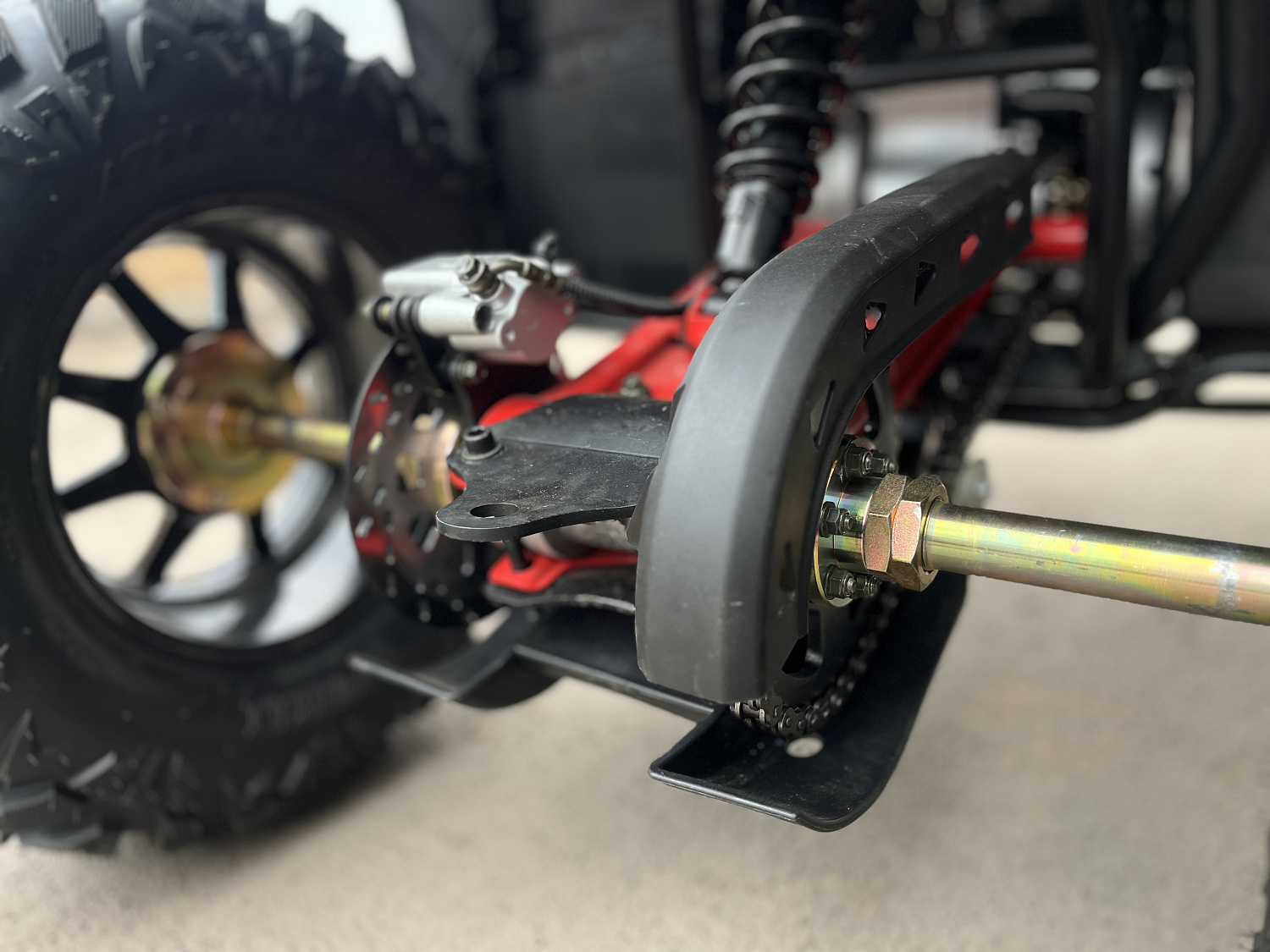 Квадроцикл PROMAX TAURUS 300 MAX-PRO LONG в Каспийске