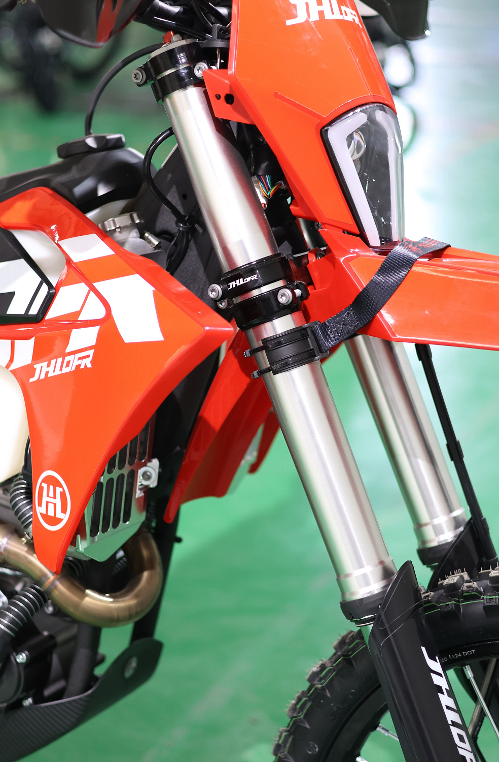 Мотоцикл JHLMOTO JHLofr GS YBS300 (176MN) в Каспийске