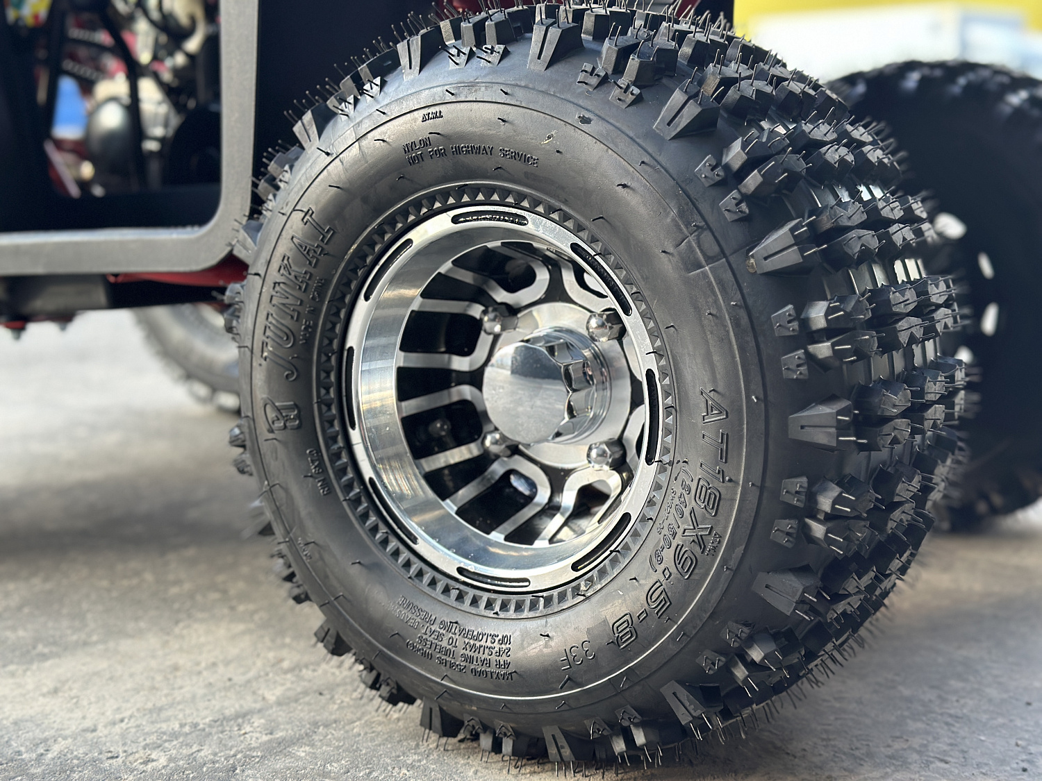 Квадроцикл PROMAX МАЙНКРАФТ 192 PRO 2025 в Каспийске