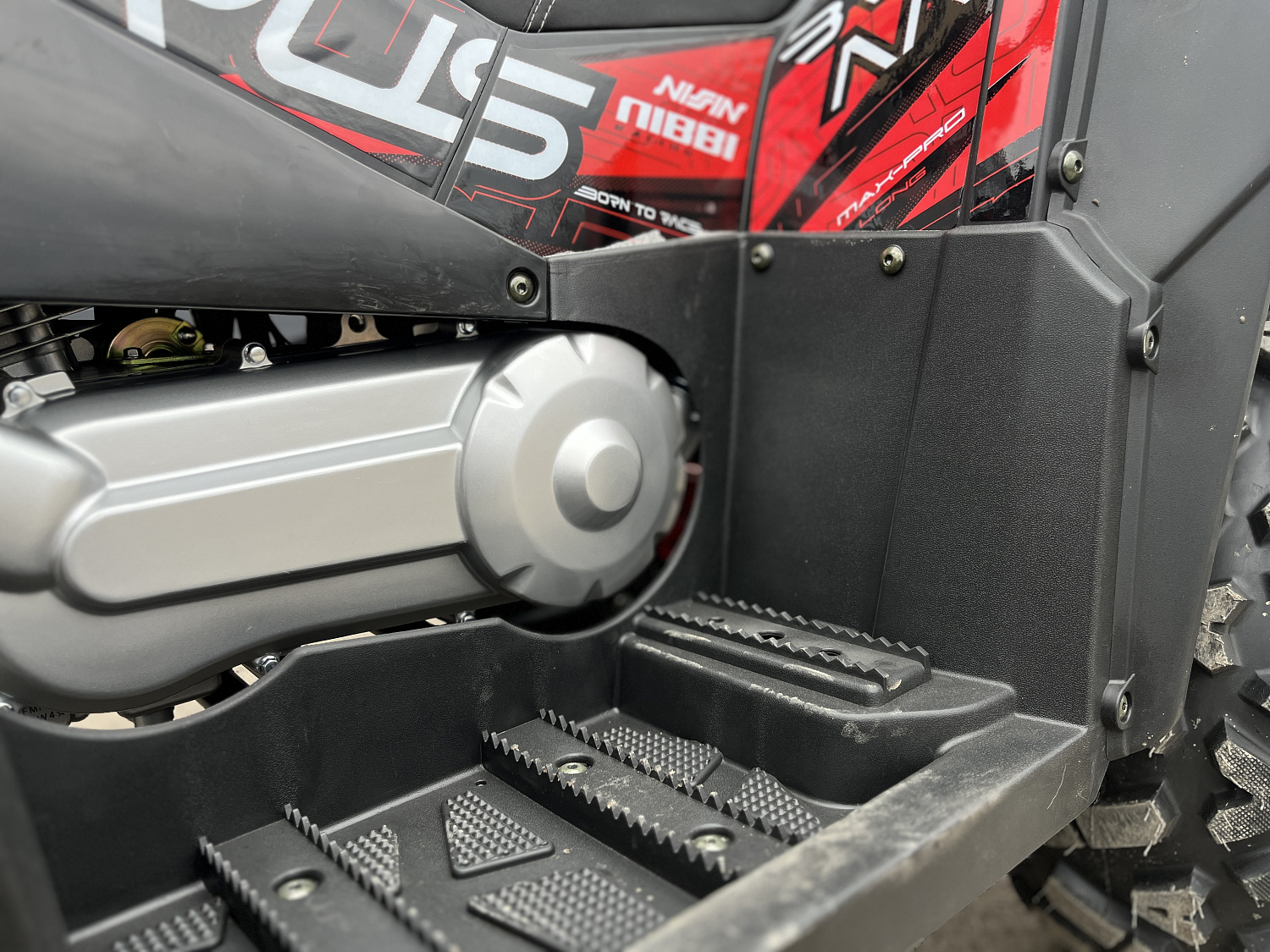 Квадроцикл PROMAX TAURUS 300 MAX-PRO LONG в Каспийске