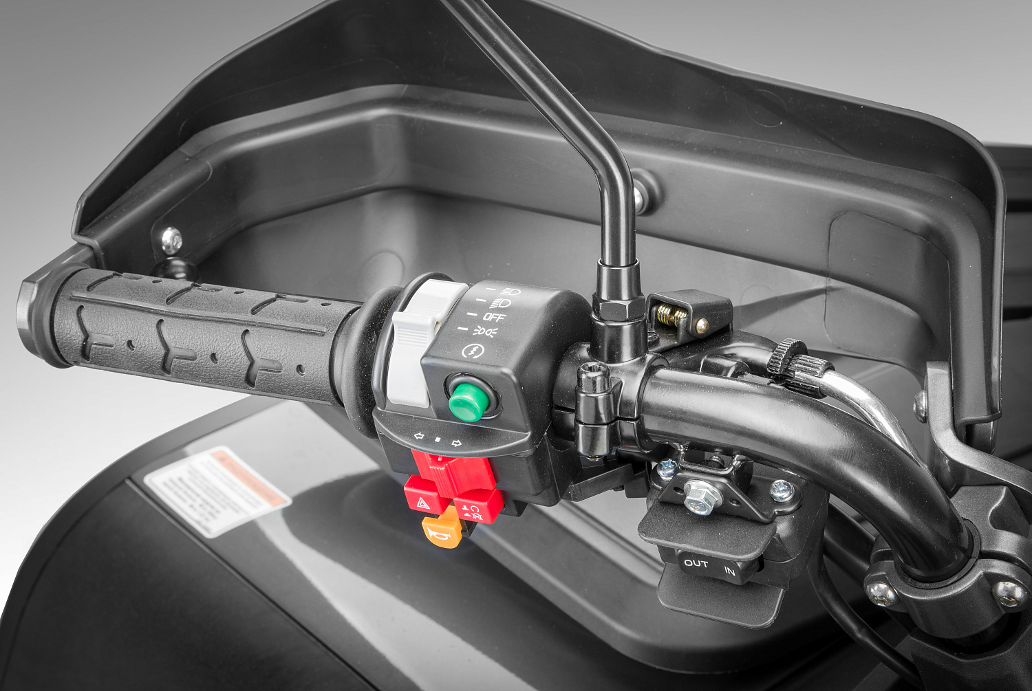  Квадроцикл Segway SNARLER AT6 LE в Каспийске