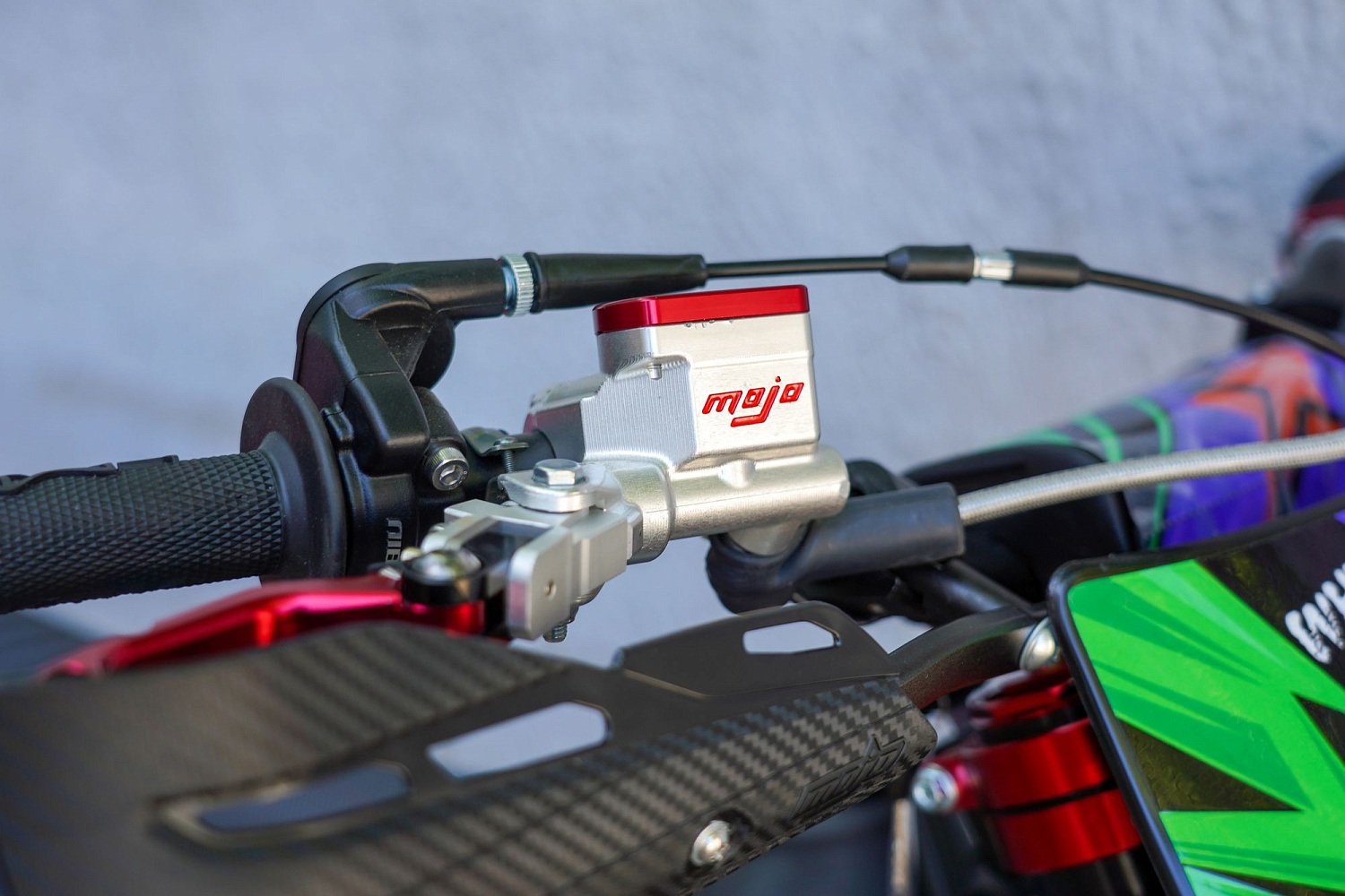 Эндуро / кроссовый мотоцикл BSE T7 Joker (ZS174-5А) Sport в Каспийске