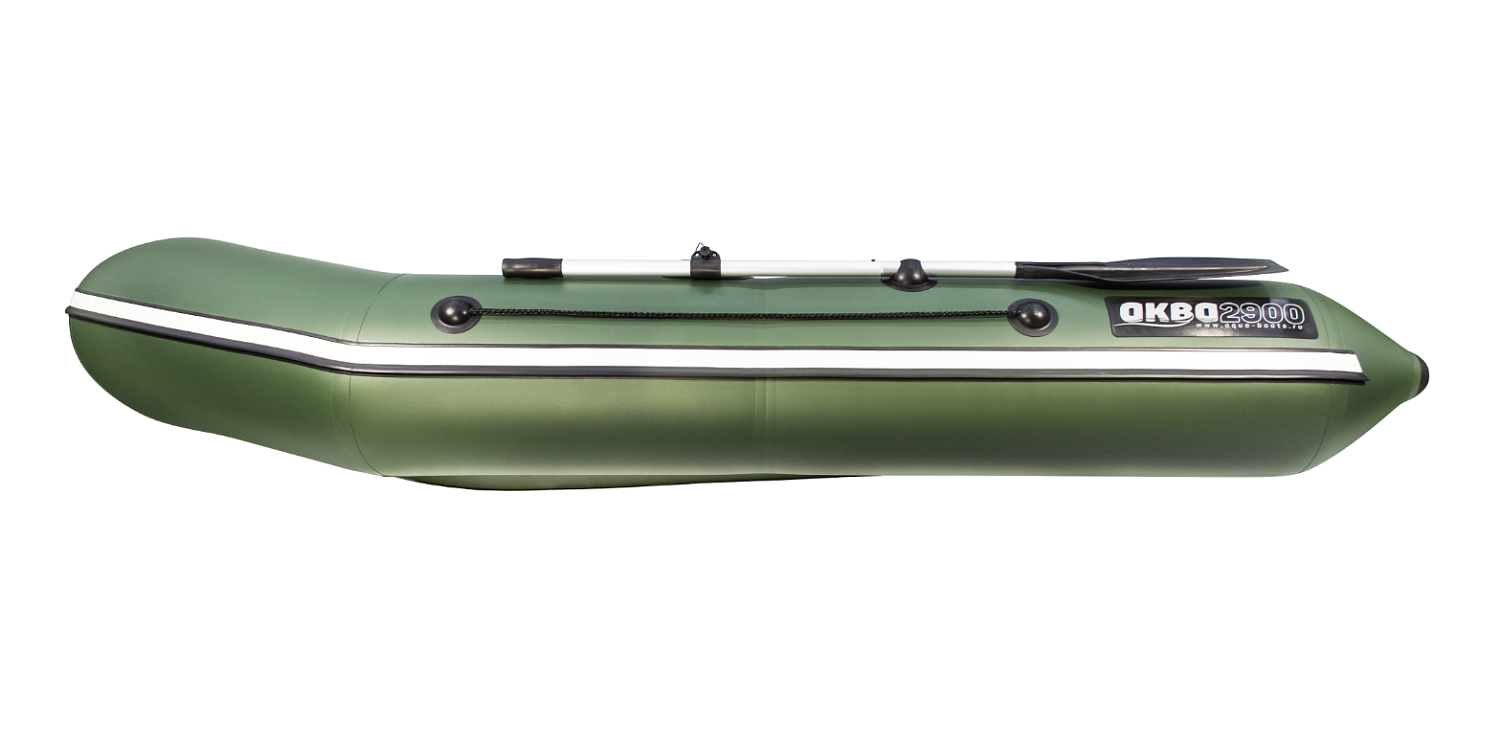 Лодка АКВА 2900 СК в Каспийске