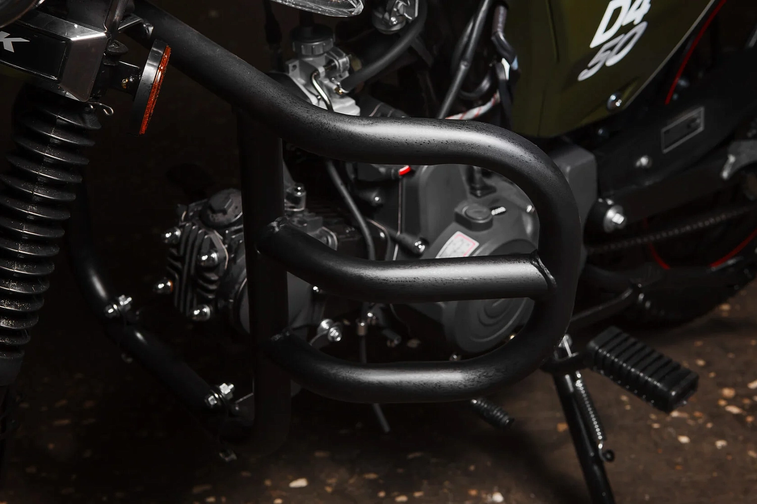 Мотоцикл MINSK  D4 50 M1NSK в Каспийске