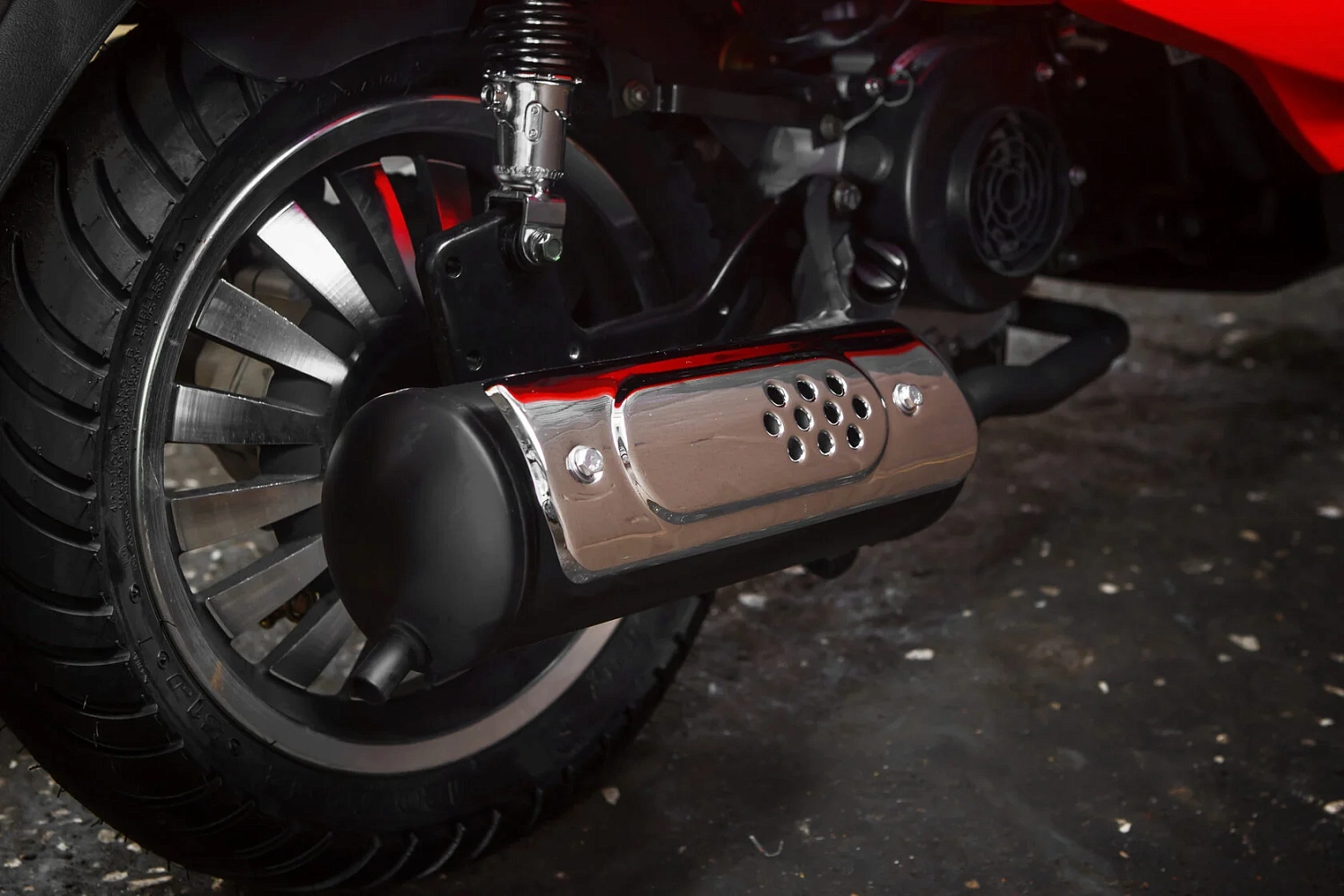 Скутер MINSK Vesna 50 M1NSK в Каспийске