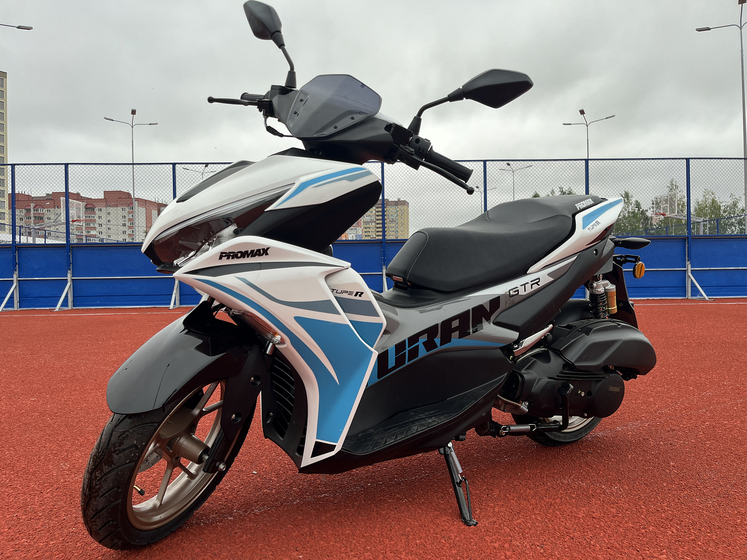 Скутер PROMAX TURAN 250 (49) в Каспийске