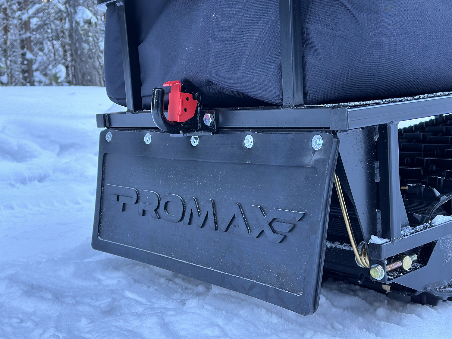 Снегоход PROMAX YAKUT 500 LONG 2.0 4T 29 в Каспийске