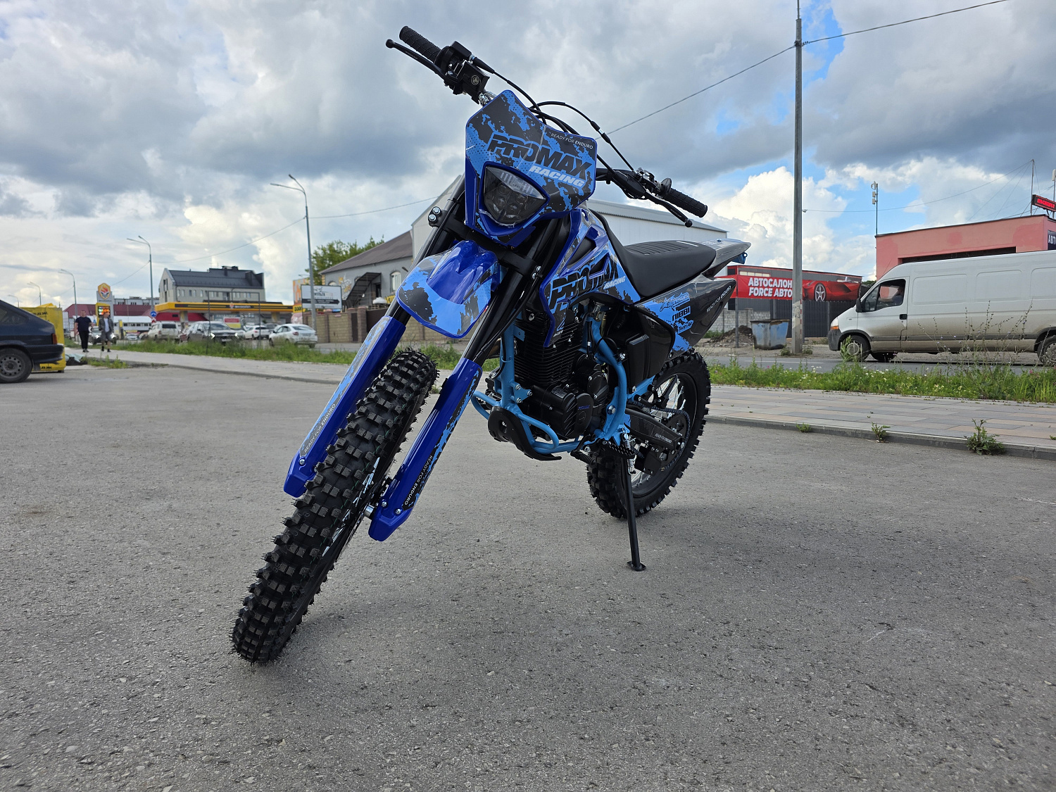 Кроссовый мотоцикл PROMAX MX280 BigBore 300cc в Каспийске