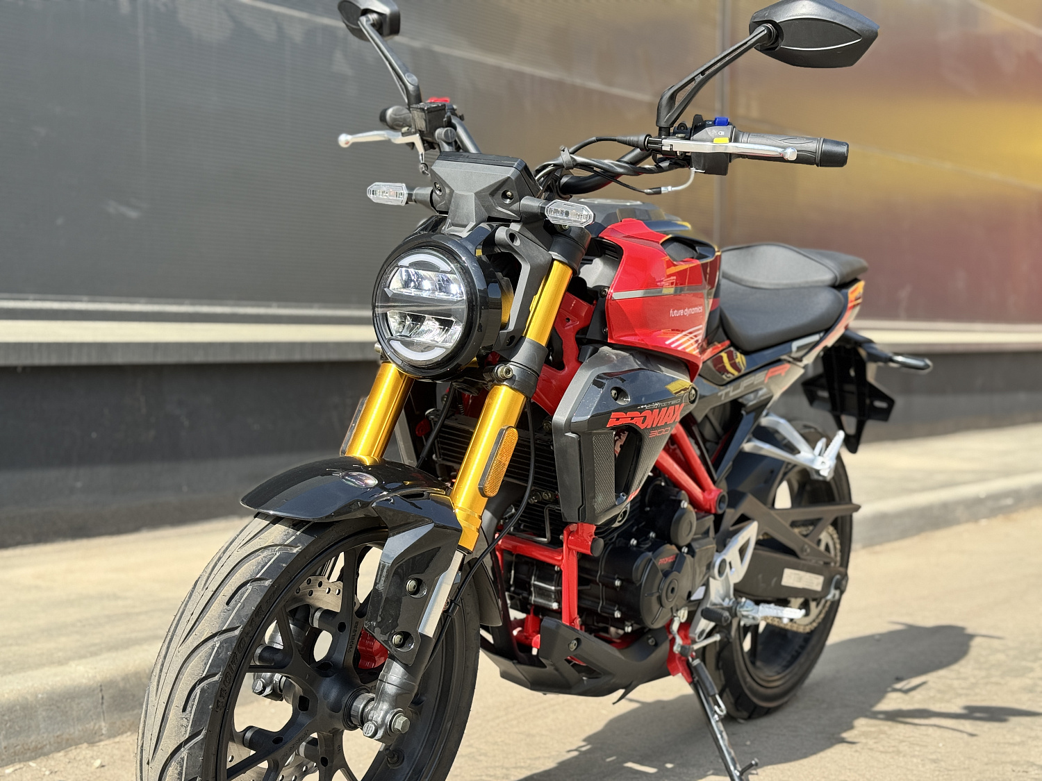 Мотоцикл PROMAX CB300 в Каспийске