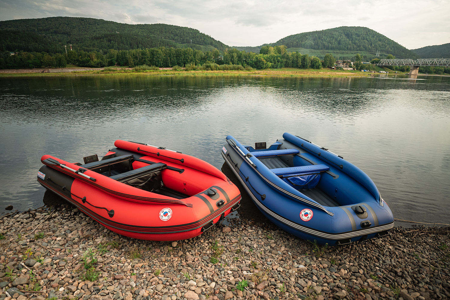 Лодка MISHIMO RIVER FJET PRO 400 под водомет в Каспийске