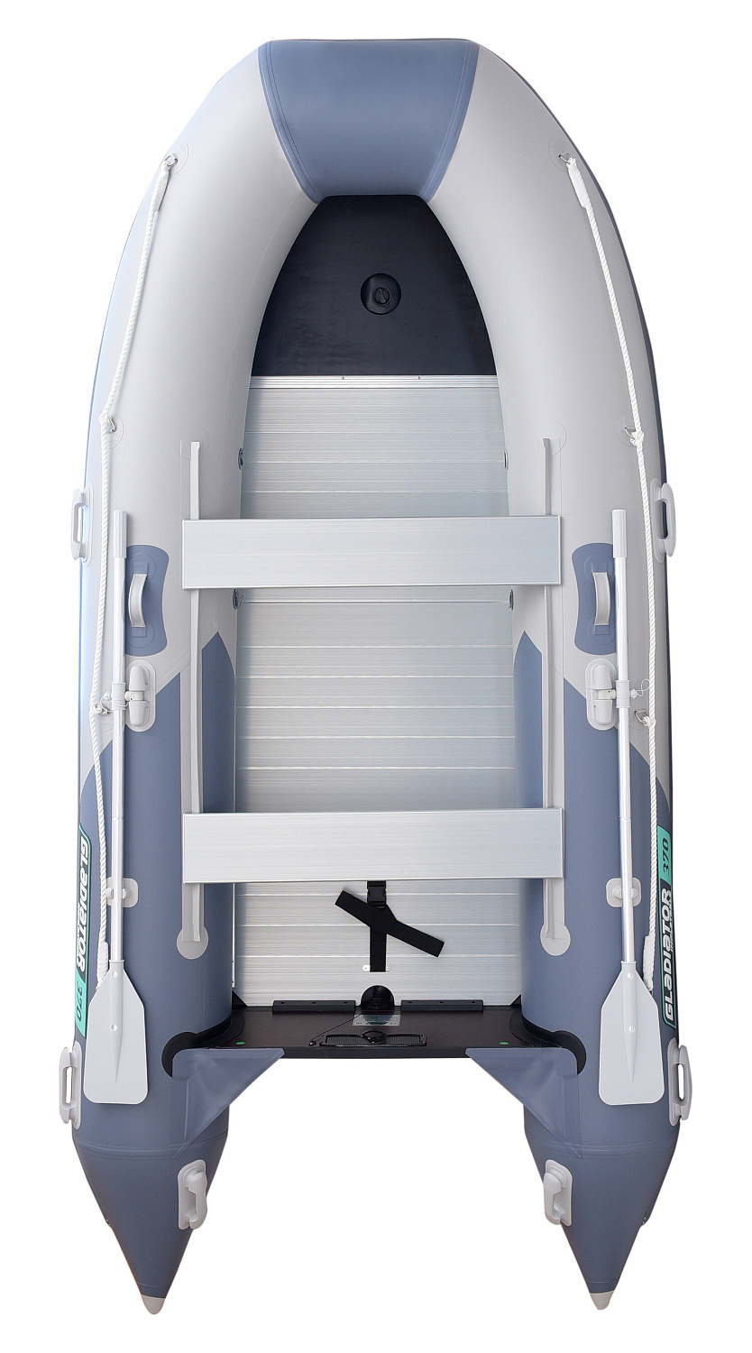 НАДУВНАЯ ЛОДКА GLADIATOR B330AL в Каспийске