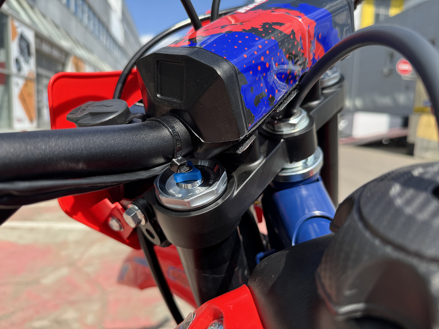 Кроссовый мотоцикл PROMAX MX250 в Каспийске