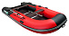 НАДУВНАЯ ЛОДКА GLADIATOR B370 в Каспийске