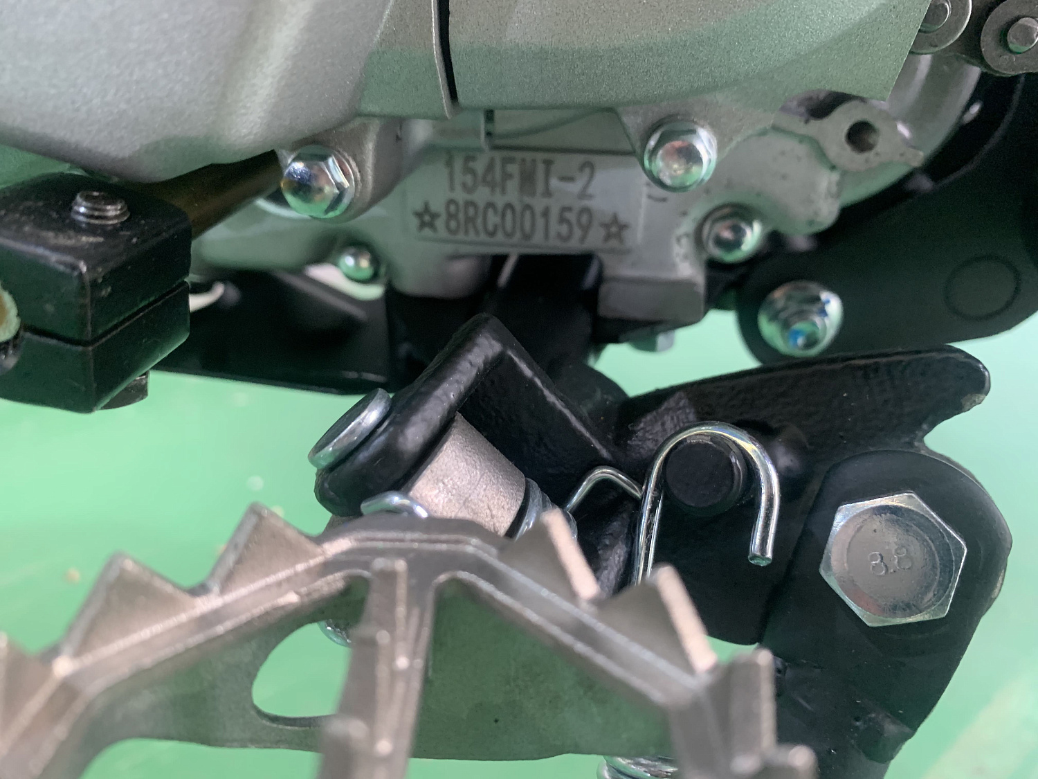 Питбайк JHLMOTO JHL MK125 (14/12) в Каспийске