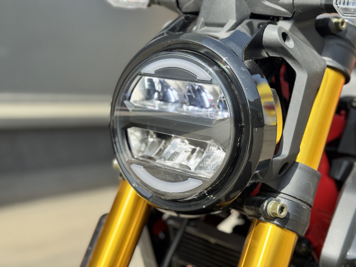 Мотоцикл PROMAX CB300 в Каспийске