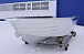 Алюминиевая лодка Wyatboat-370 в Каспийске