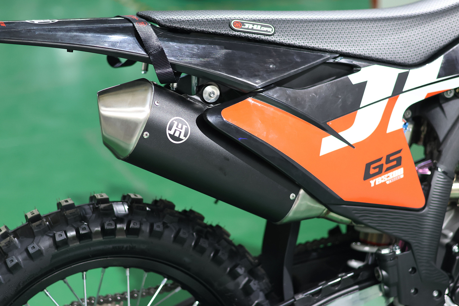 Мотоцикл JHLMOTO JHLofr GS YBS300 (176MN) в Каспийске