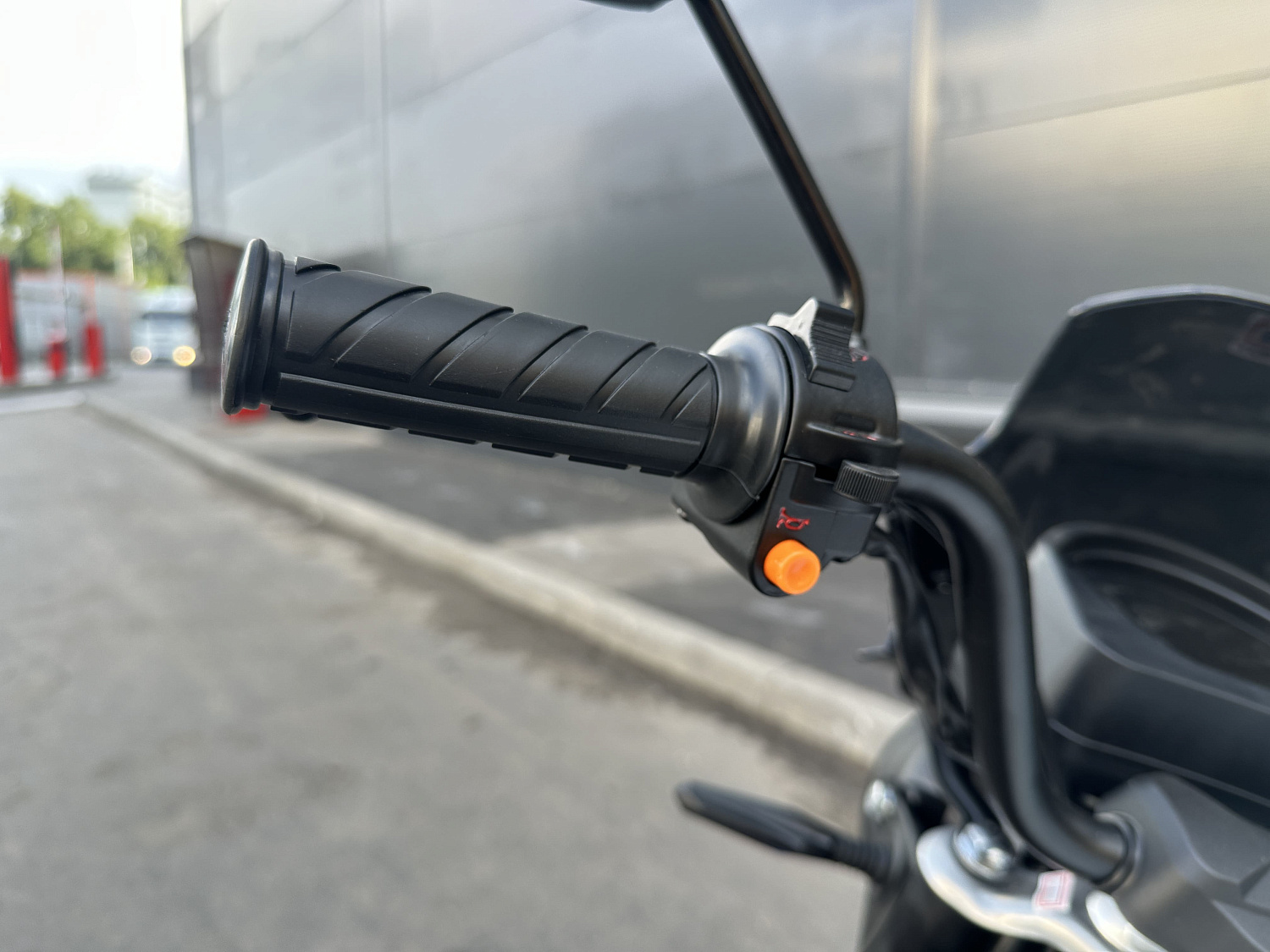 Мопед PROMAX ALPHA CITYBOX 150(49) в Каспийске