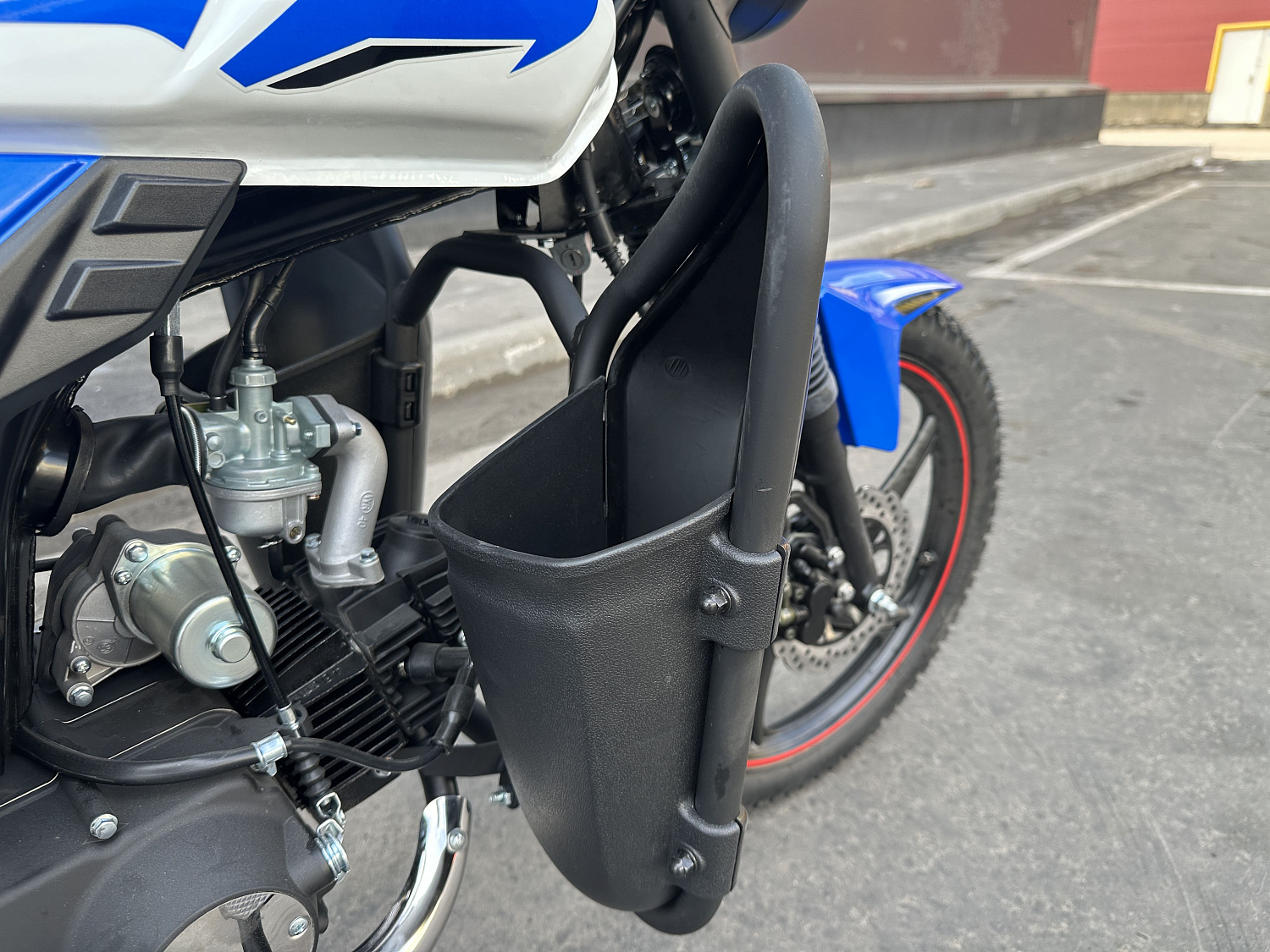 Мопед PROMAX ALPHA CITYBOX 150(49) в Каспийске