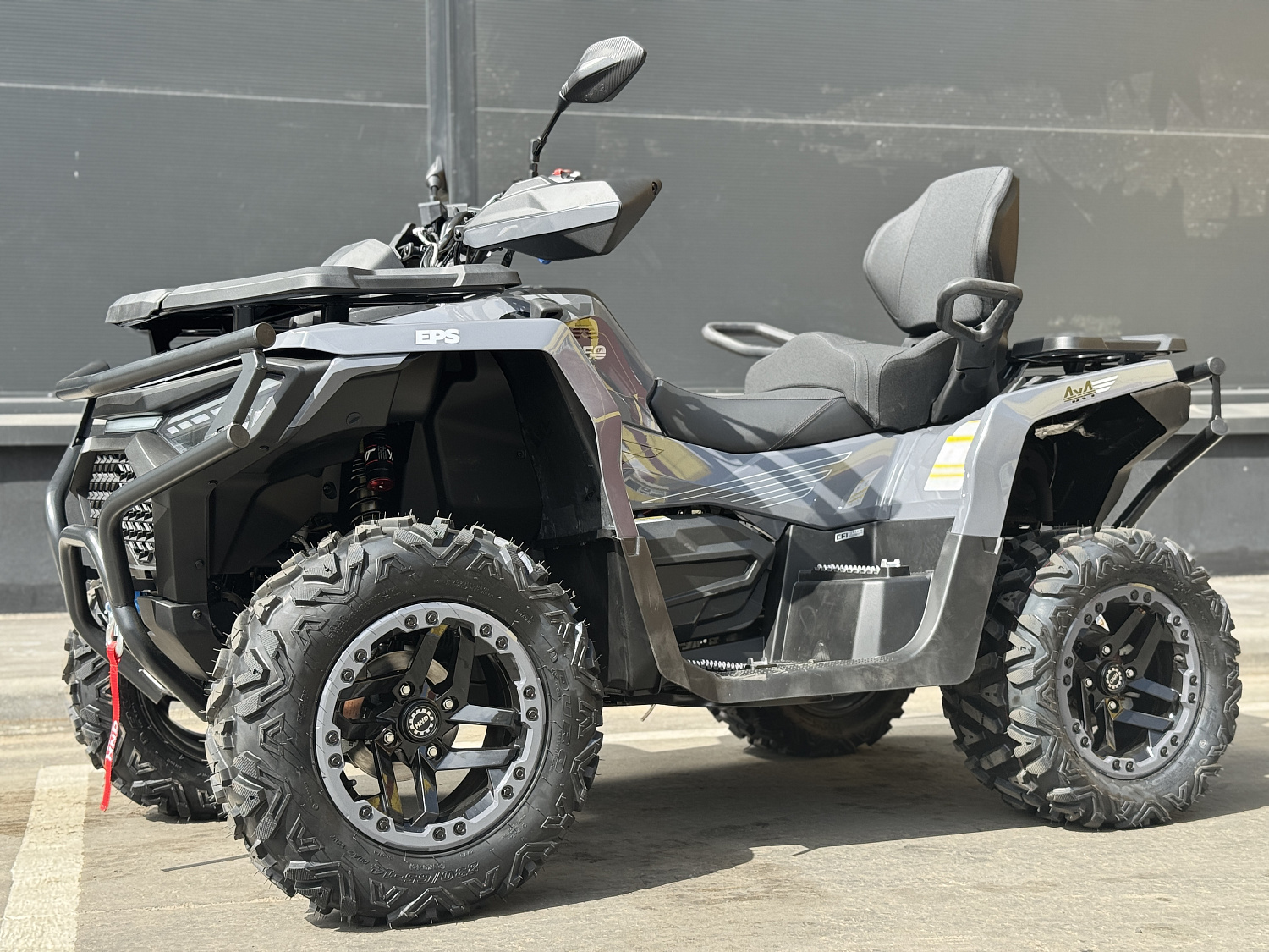 Квадроцикл HND QRX 650 PRO в Каспийске