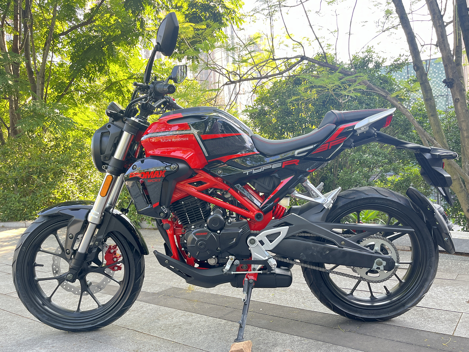 Мотоцикл PROMAX CB300 в Каспийске