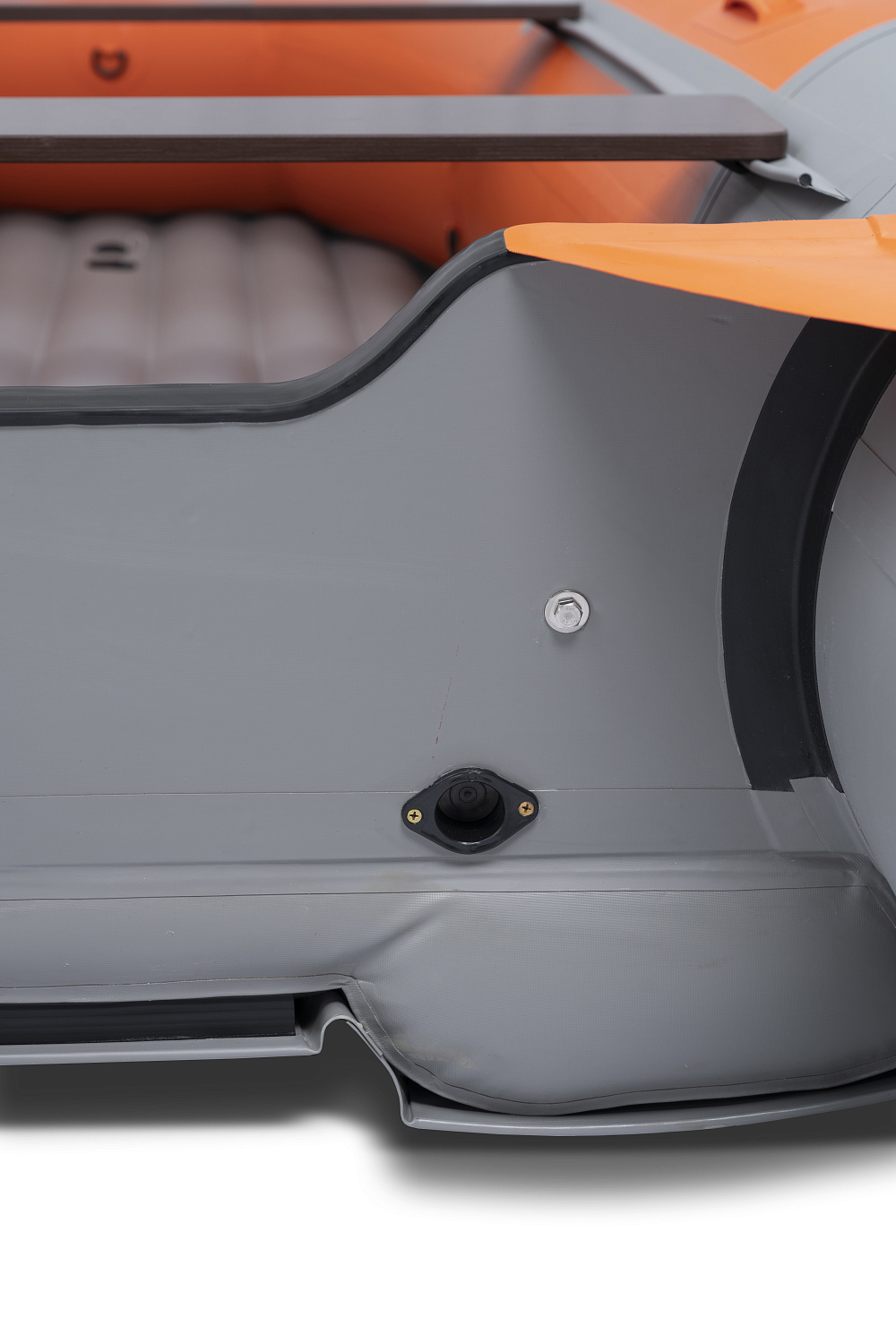 Лодка MISHIMO RIVER JET 470 под водомет в Каспийске