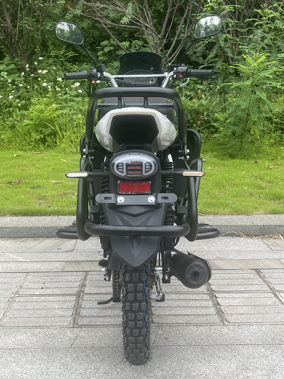 Мопед PROMAX ALPHA RIVA OFF-ROAD 130(49) в Каспийске