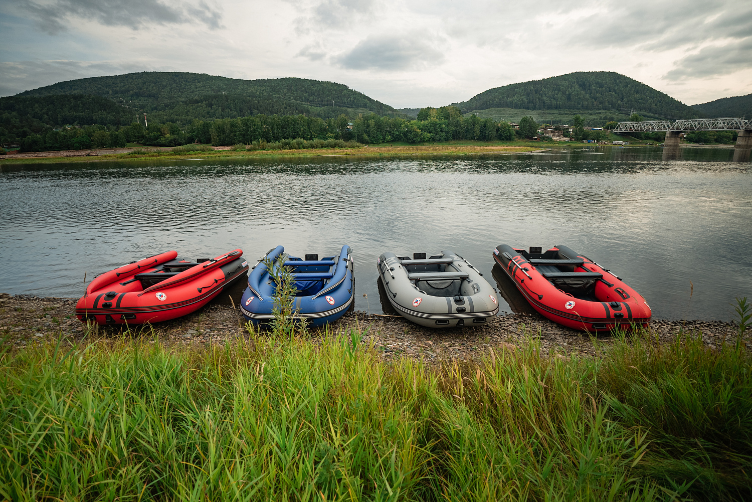 Лодка MISHIMO RIVER FJET PRO 470 под водомет в Каспийске