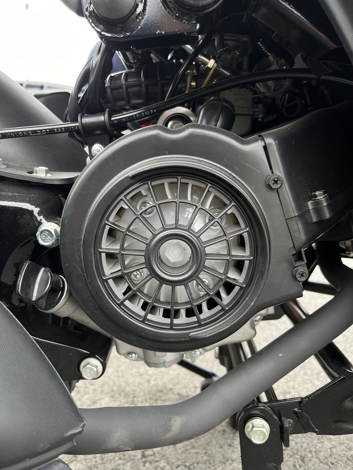 Скутер PROMAX TURAN 250 (49) в Каспийске