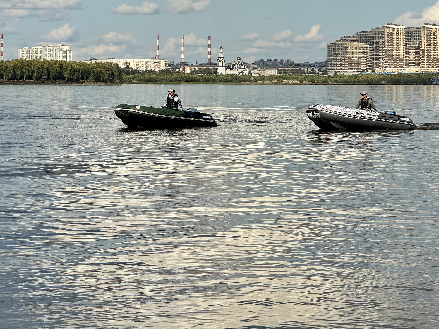 Лодка MISHIMO BIG FLOOR 440 в Каспийске