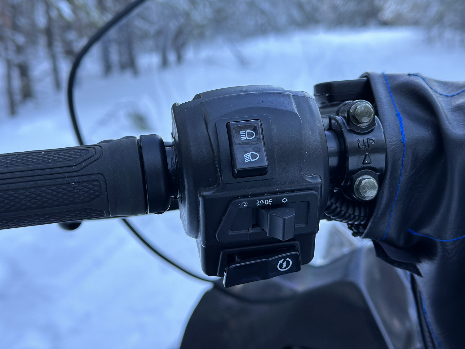 Снегоход PROMAX YAKUT 500 LONG 2.0 4T 29 в Каспийске