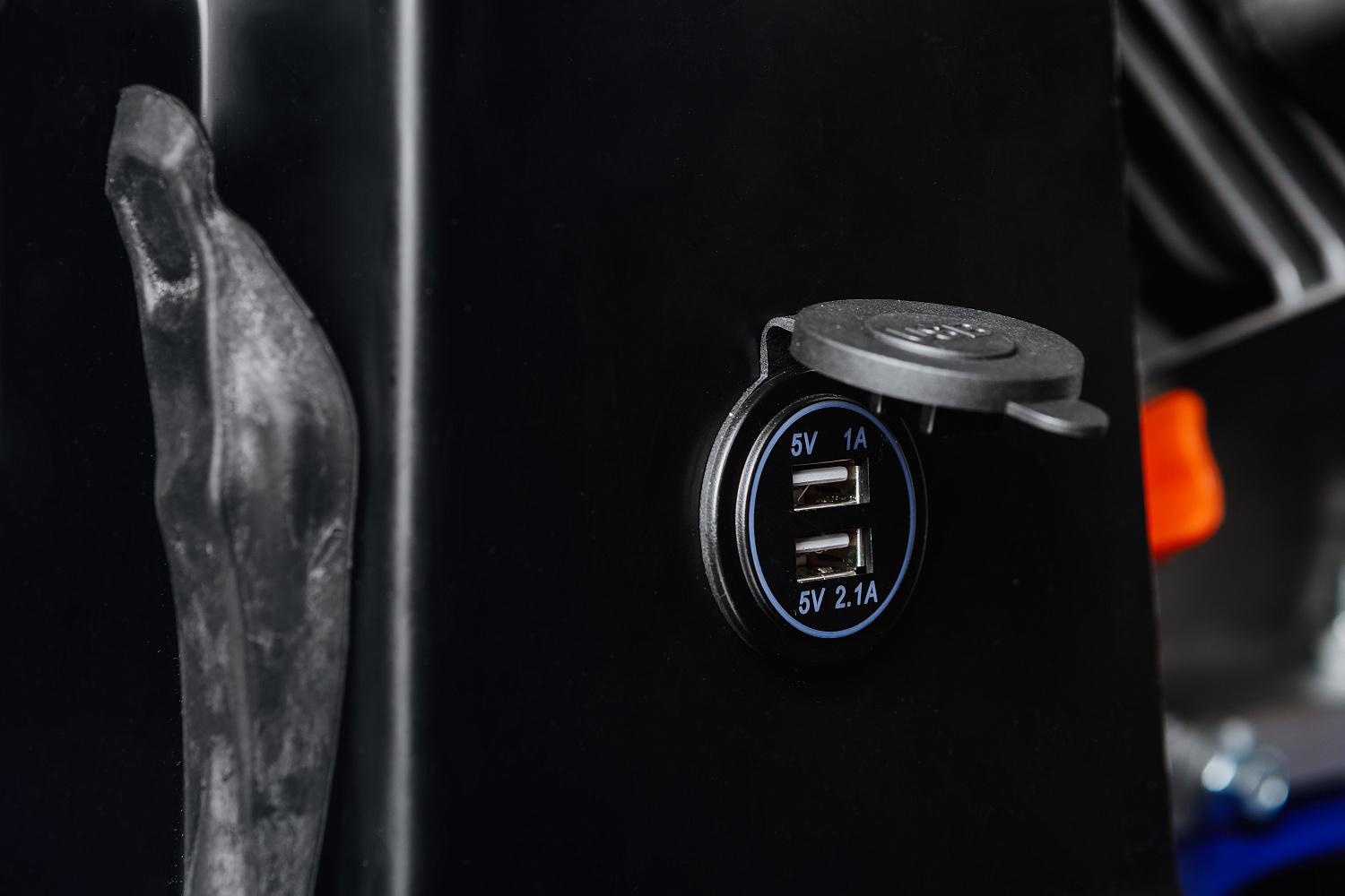 МОТОБУКСИРОВЩИК IKUDZO LONG 2.0 1700/500 EKR19 в Каспийске