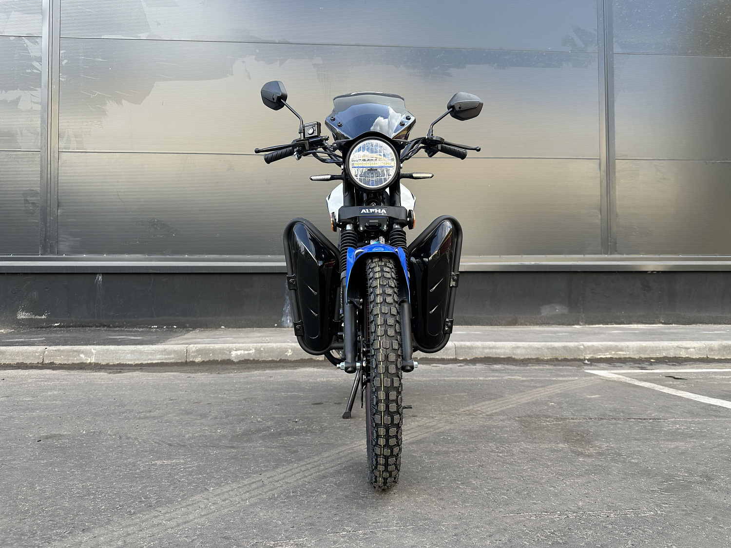 Мопед PROMAX ALPHA CITYBOX 150(49) в Каспийске