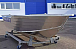 Алюминиевая лодка Wyatboat-390 Р NEW в Каспийске