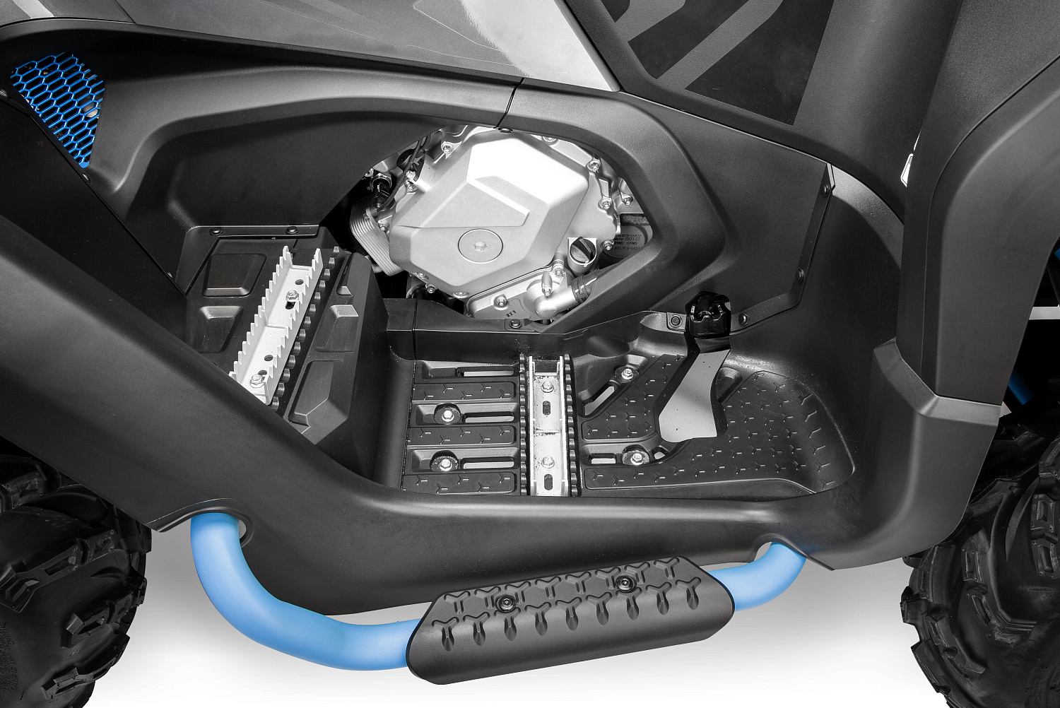  Квадроцикл Segway SNARLER AT6 LE в Каспийске