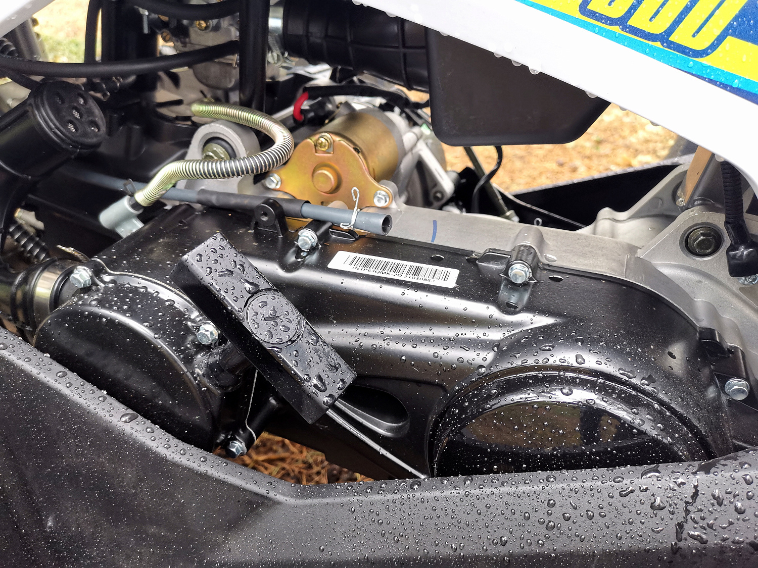 Квадроцикл PROMAX RENEGADE 280 (2025) в Каспийске