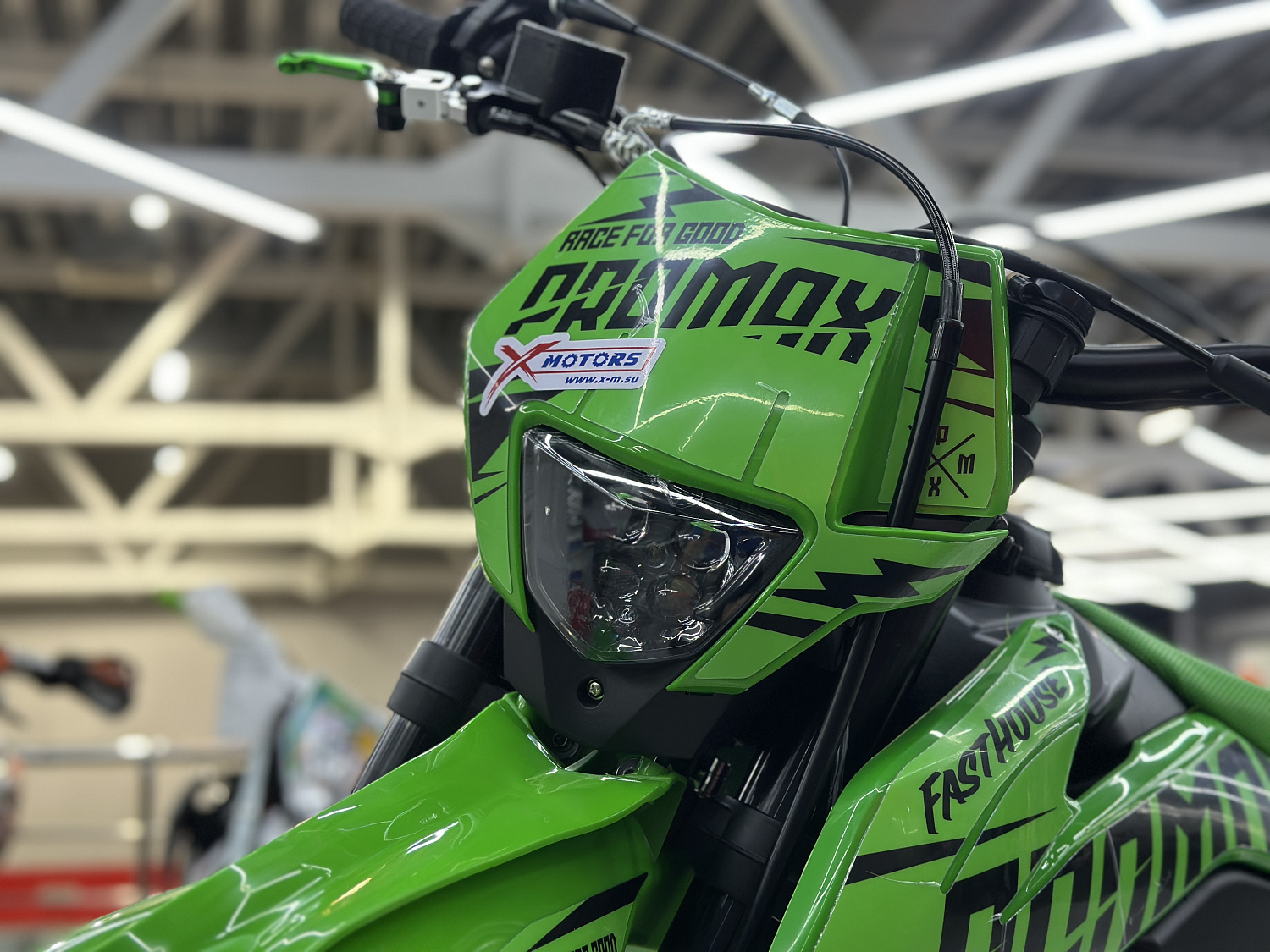 Кроссовый мотоцикл PROMAX DAIKON CB330 в Каспийске