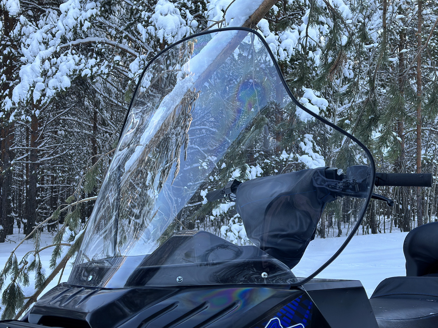 Снегоход PROMAX YAKUT 500 LONG 2.0 4T 29 в Каспийске