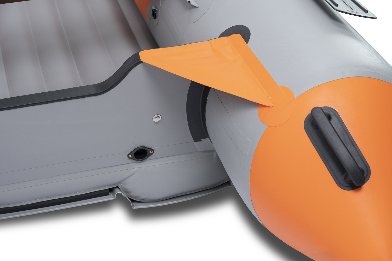 Лодка MISHIMO RIVER JET 470 под водомет в Каспийске