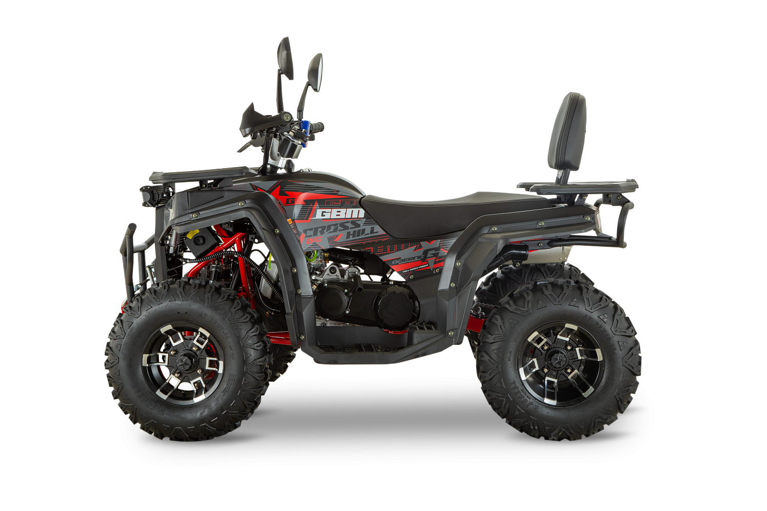 Квадроцикл GBM CROSS HILL 320 BIG PREMIUM в Каспийске