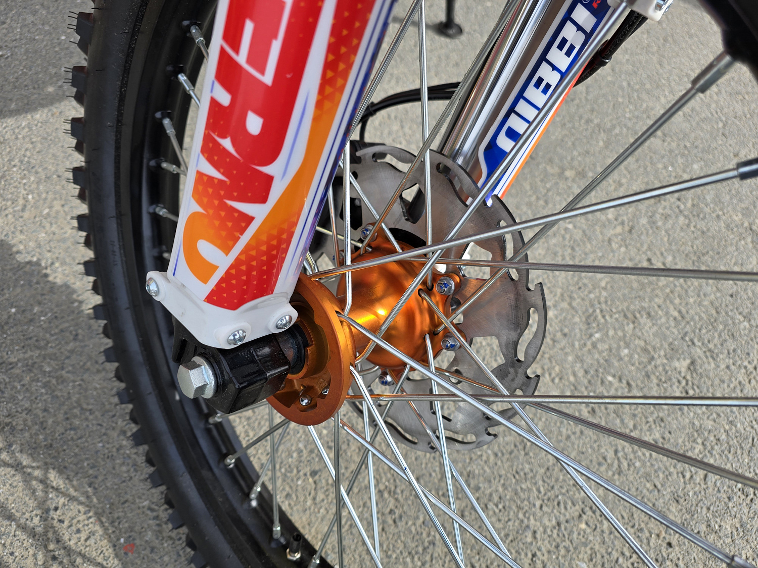 Кроссовый мотоцикл PROMAX INFERNO 380 (4 valves, 5 gears) в Каспийске