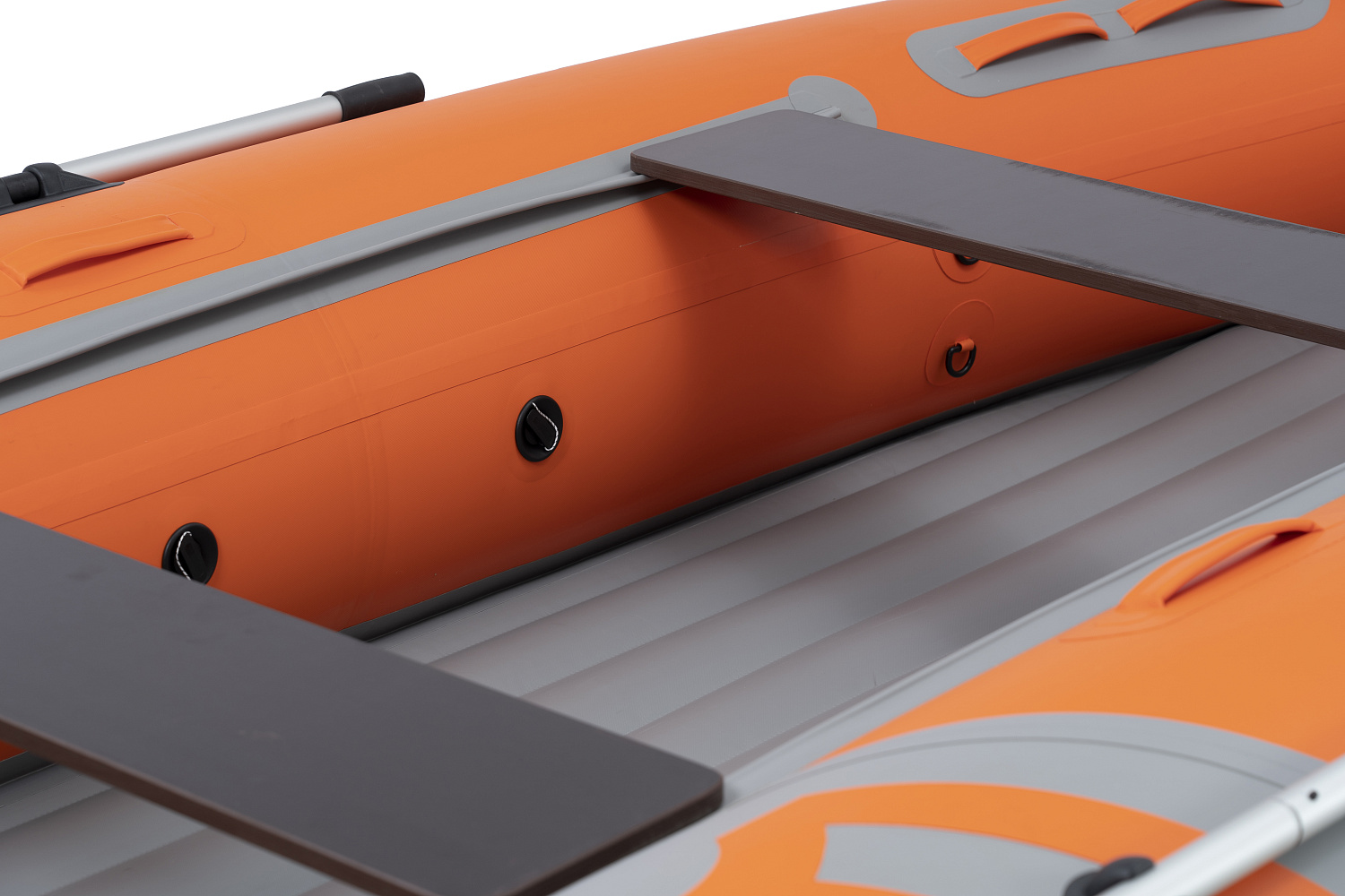 Лодка MISHIMO RIVER JET 470 под водомет в Каспийске