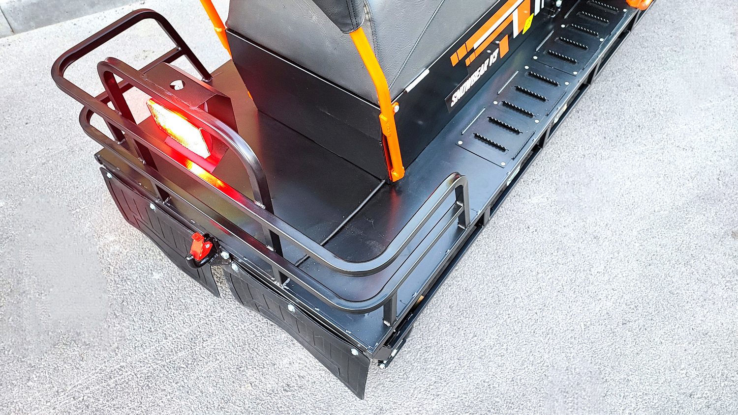 Снегоход PROMAX SNOWBEAR V3 650 2T в Каспийске